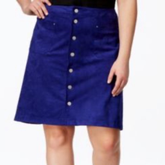 NWT I•N•C Plus Size Skirt - Picture 4 of 9